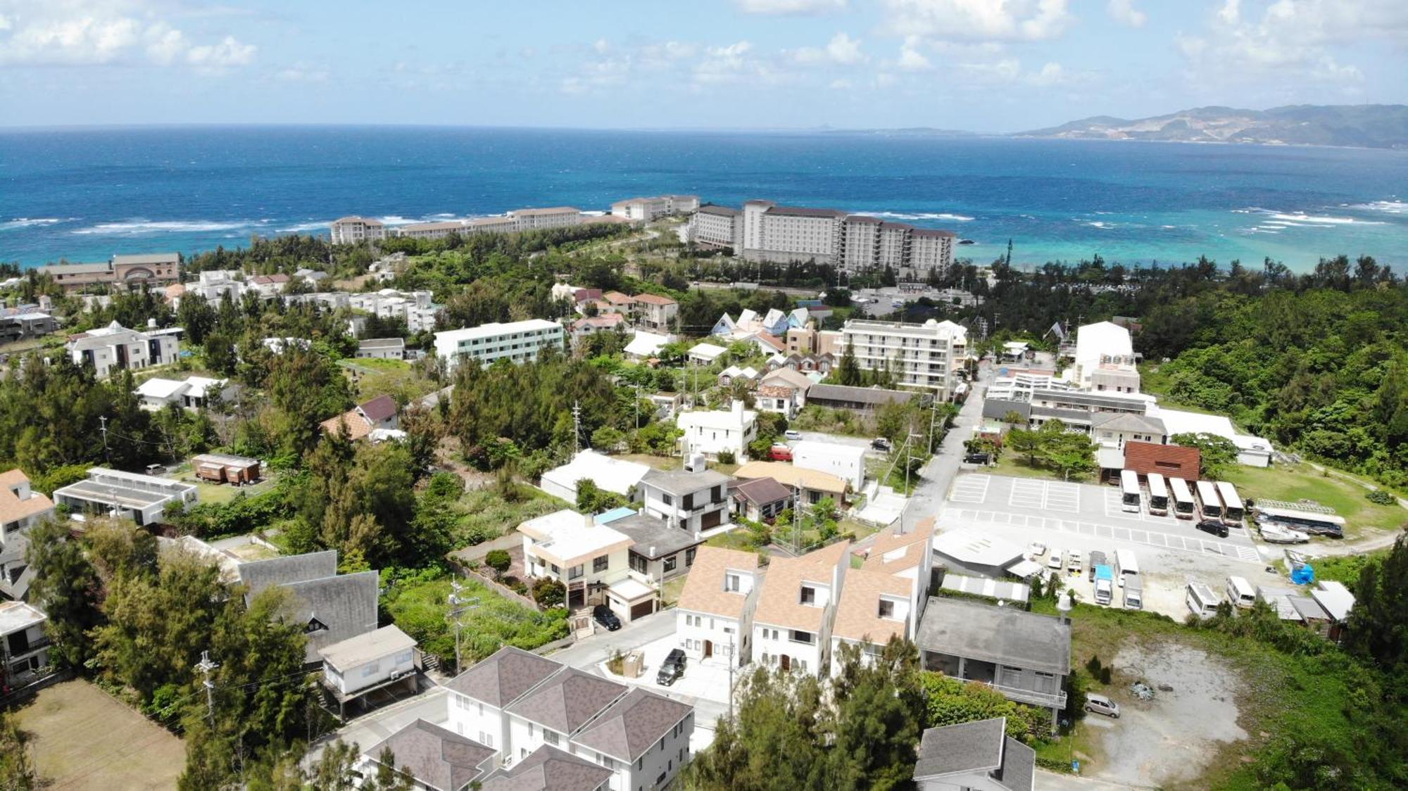 Villa Hale Uka Imbu Exterior foto